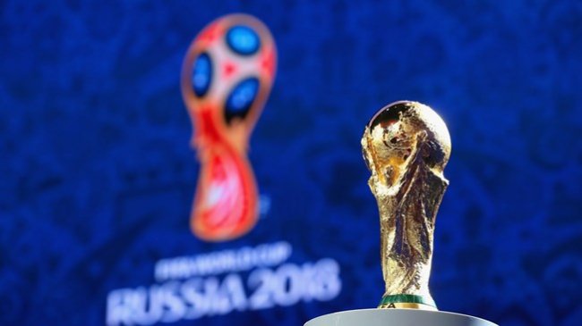 La FIFA explicó cómo será el sorteo del Mundial de Rusia 2018 La FIFA explicó cómo será el sorteo del Mundial de Rusia 2018