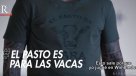 Marcelo Ríos estrenó línea de poleras con sus frases más célebres