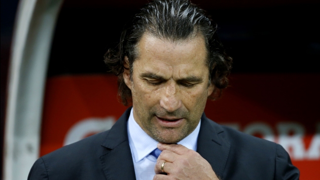 Juan Antonio Pizzi firmó como seleccionador de Arabia Saudita Juan Antonio Pizzi firmó como seleccionador de Arabia Saudita