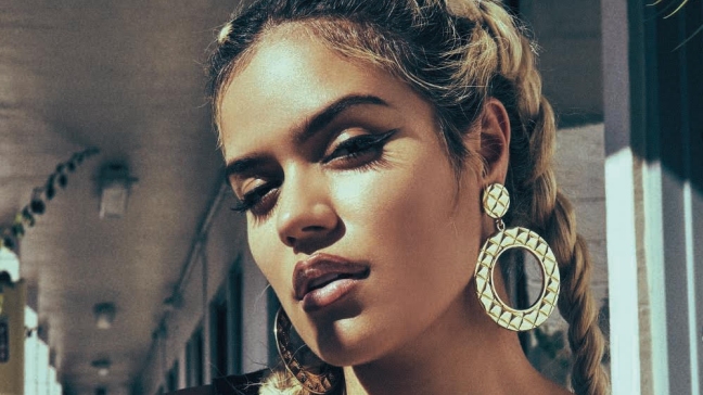 Karol G fijó su primer concierto en Chile Karol G fijó su primer concierto en Chile