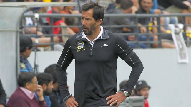 Pablo Sánchez y la polémica con Colo Colo: Vi algo raro que se estaba gestando Pablo Sánchez y la polémica con Colo Colo: Vi algo raro que se estaba gestando