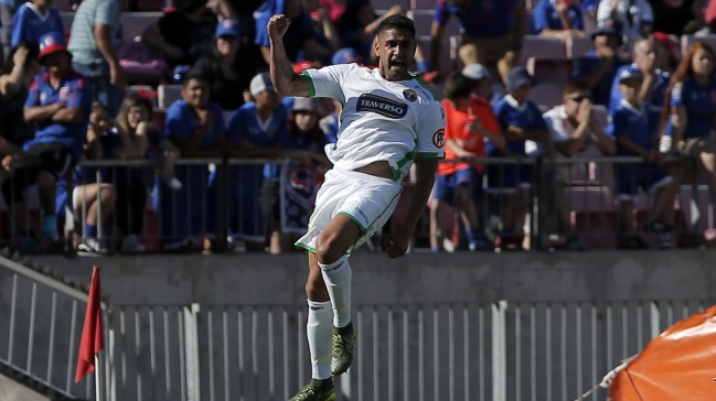 Zaguero de Audax: Estamos con la ilusión, pero vamos partido a partido Zaguero de Audax: Estamos con la ilusión, pero vamos partido a partido