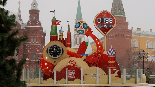 Hinchas de Estados Unidos, Brasil y Alemania lideraron la compra de tickets para Rusia 2018 Hinchas de Estados Unidos, Brasil y Alemania lideraron la compra de tickets para Rusia 2018