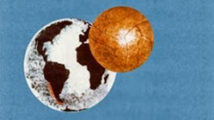 Todos los afiches de las Copas del Mundo