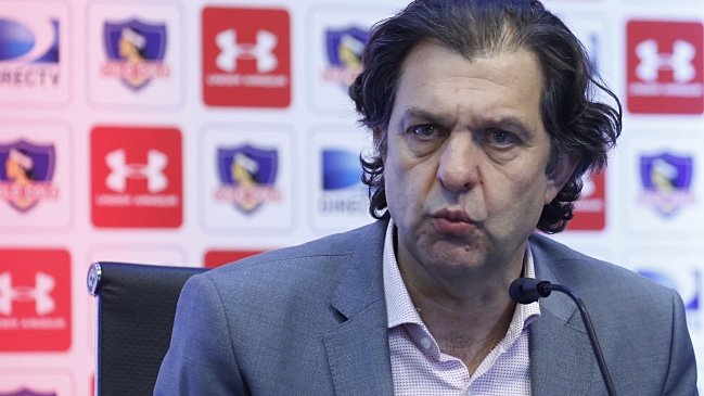 Aníbal Mosa: Presidente de Unión Española se disculpó por dichos de Fernando Díaz