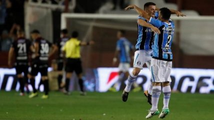  Gremio conquistó su tercera Copa Libertadores  