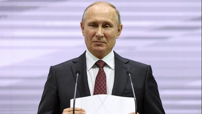 Vladimir Putin asistirá al sorteo del Mundial en el Palacio del Kremlin Vladimir Putin asistirá al sorteo del Mundial en el Palacio del Kremlin