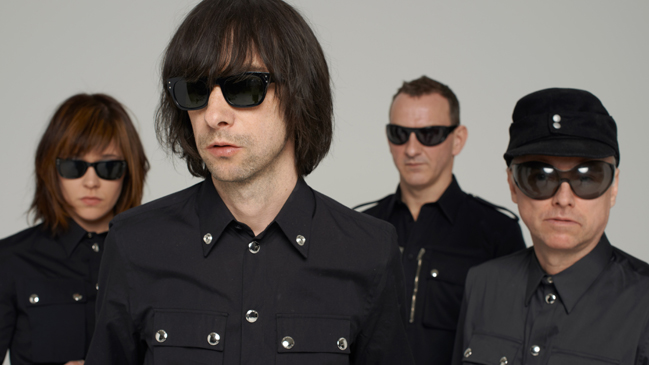 Primal Scream volverá a Chile con show en Matucana 100 Primal Scream volverá a Chile con show en Matucana 100