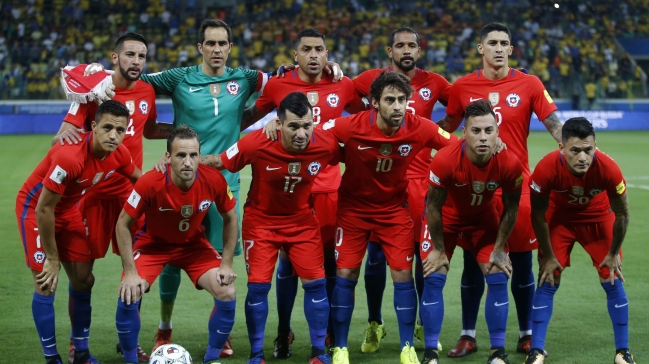 En Suecia confirmaron amistoso con la selección chilena En Suecia confirmaron amistoso con la selección chilena
