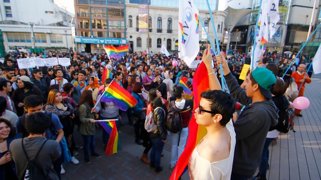 Gobierno dará urgencia al proyecto de Ley de Identidad de Género