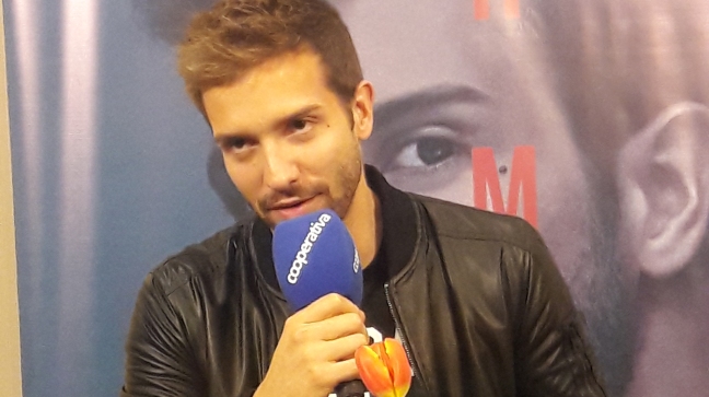 Pablo Alborán y Pablo Alborán y