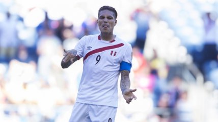  Guerrero se defendió ante la FIFA y recibió buena noticia  