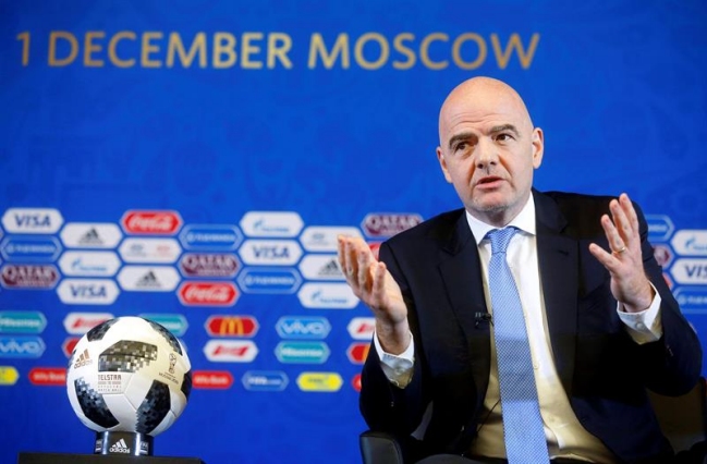 Presidente de la FIFA: Presidente de la FIFA: