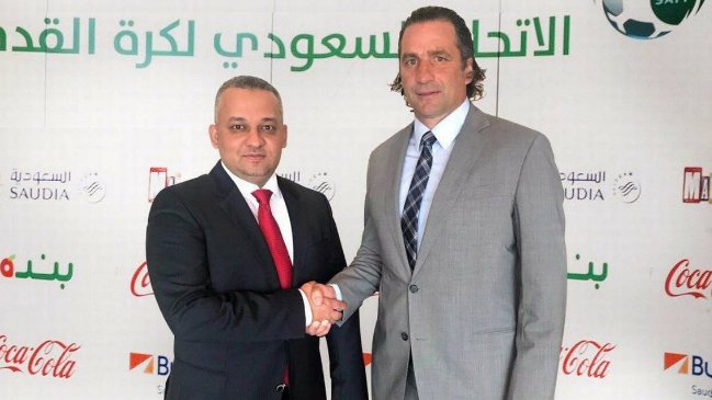 Arabia Saudita de Pizzi jugará el partido inaugural del Mundial de Rusia 2018 Arabia Saudita de Pizzi jugará el partido inaugural del Mundial de Rusia 2018