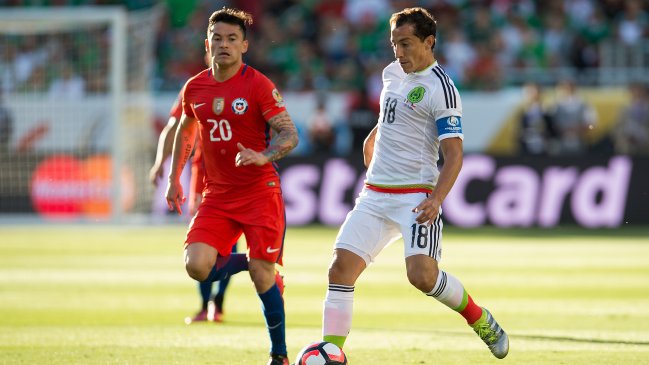 Diario mexicano se burló de Chile durante el sorteo del Mundial de Rusia 2018 Diario mexicano se burló de Chile durante el sorteo del Mundial de Rusia 2018