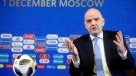 Presidente de la FIFA: \