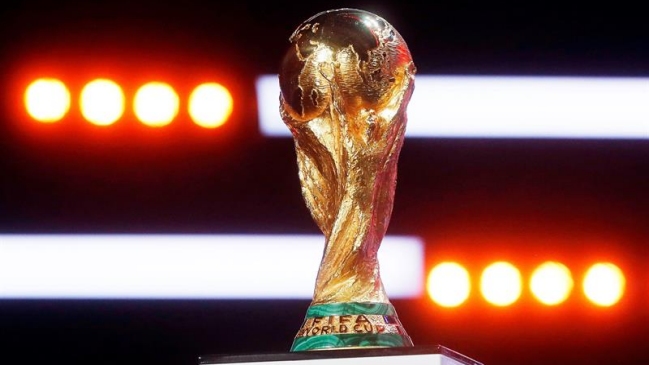 Este es el calendario de partidos del Mundial de Rusia 2018 Este es el calendario de partidos del Mundial de Rusia 2018