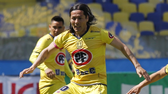 Hugo Droguett previo al duelo con U. de Chile: 