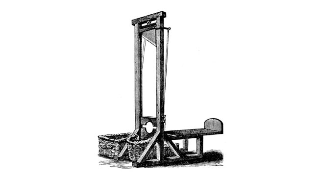 Francia: A los 64 años murió el asesino cuyo caso precipitó el fin de la guillotina