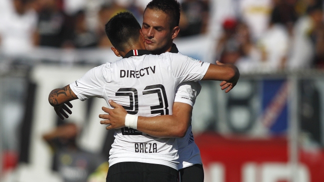 Colo Colo venció a Curicó Unido y tiene la primera opción de ganar el título en la última fecha