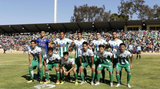 Vallenar ganó la Segunda División y jugará ante Melipilla por el ascenso a la Primera B Vallenar ganó la Segunda División y jugará ante Melipilla por el ascenso a la Primera B