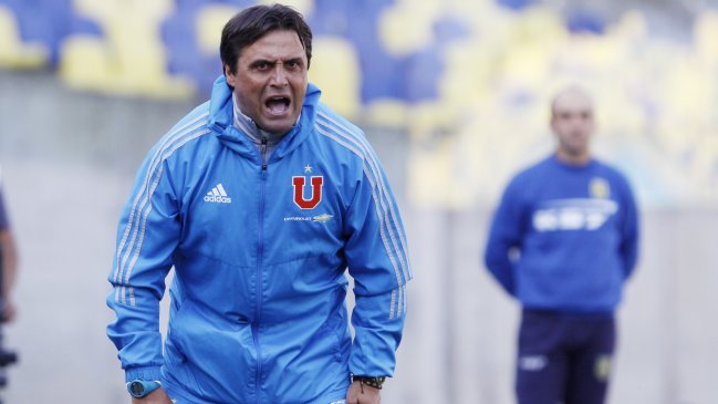 Guillermo Hoyos: Vamos a ir en silencio a buscar el resultado que necesitamos ante Iquique