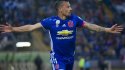 Ubilla aprovechó un error de la defensa y permitió que la U festejara el primer gol