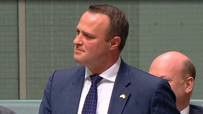 Australia: Diputado pidió la mano de su novio durante debate del matrimonio gay Australia: Diputado pidió la mano de su novio durante debate del matrimonio gay