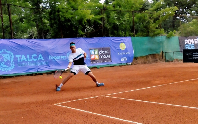 Gonzalo Lama y Juan Carlos Sáez lograron fuertes ascensos en la ATP Gonzalo Lama y Juan Carlos Sáez lograron fuertes ascensos en la ATP