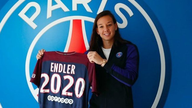 Christiane Endler es la octava mejor arquera del mundo según ranking de la IFFHS Christiane Endler es la octava mejor arquera del mundo según ranking de la IFFHS