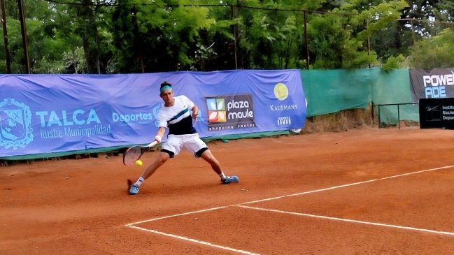 Gonzalo Lama y Juan Carlos Sáez lograron fuertes ascensos en la ATP