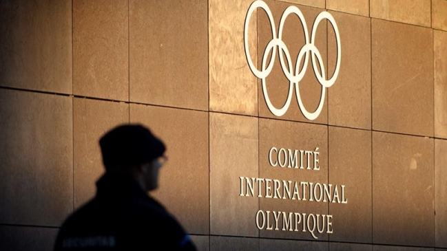COI suspendió a Rusia y sus deportistas podrán competir con bandera neutral en PyeongChang COI suspendió a Rusia y sus deportistas podrán competir con bandera neutral en PyeongChang