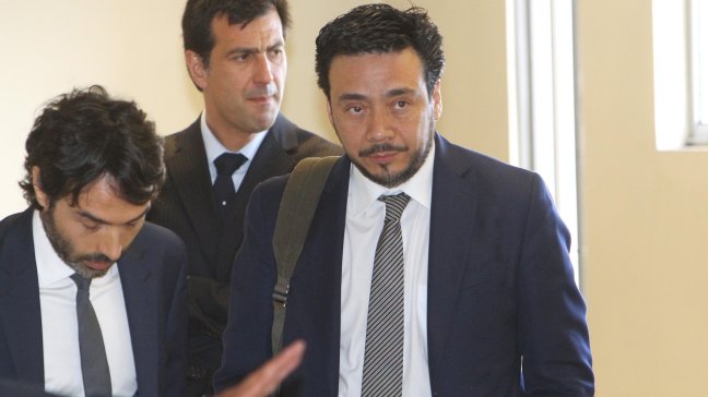 Corte de Apelaciones rechazó recurso de Emiliano Arias contra fiscal nacional Corte de Apelaciones rechazó recurso de Emiliano Arias contra fiscal nacional