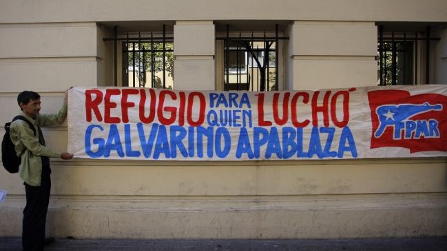 Abogado de Apablaza: Gobierno de Macri gestó este acuerdo con el pinochetismo y la UDI
