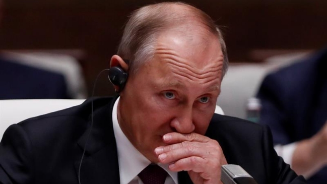 Putin descartó que Rusia quiera boicotear los Juegos Olímpicos de Invierno Putin descartó que Rusia quiera boicotear los Juegos Olímpicos de Invierno