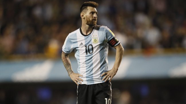 Lionel Messi: Si nos va mal en este Mundial tenemos que desaparecer todos de la selección Lionel Messi: Si nos va mal en este Mundial tenemos que desaparecer todos de la selección