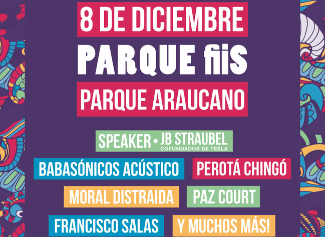 fiis 2017 da a conocer sus horarios y mapa de atracciones fiis 2017 da a conocer sus horarios y mapa de atracciones