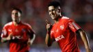 Independiente dio el primer golpe ante Flamengo en la final de la Copa Sudamericana