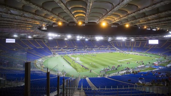 Roma albergará el encuentro inicial de la Eurocopa 2020 Roma albergará el encuentro inicial de la Eurocopa 2020