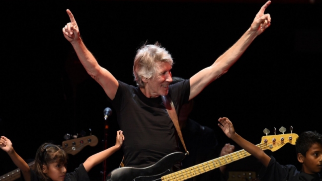 Roger Waters volverá a Chile con su gira Us + Them Roger Waters volverá a Chile con su gira Us + Them
