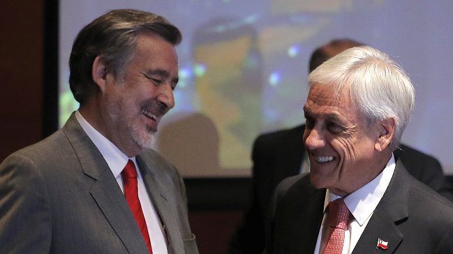 Debate Archi: Guillier y Piñera enfrentan primer cara a cara camino al balotaje