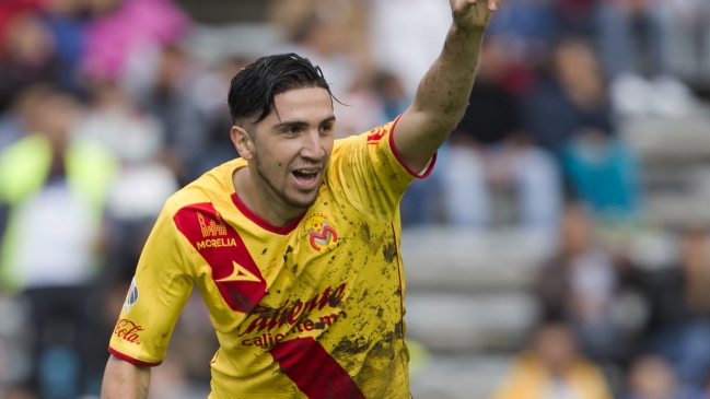 Prensa mexicana asegura que Diego Valdés está a detalles de firmar en Cruz Azul