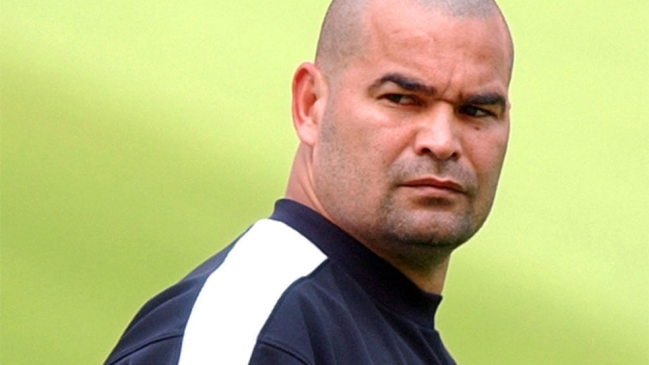Chilavert disparó a la FIFA por castigo a Guerrero: Sancionan jugadores, pero avalan la corrupción Chilavert disparó a la FIFA por castigo a Guerrero: Sancionan jugadores, pero avalan la corrupción
