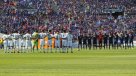 Cancha del Estadio Nacional quedó en mal estado tras la Teletón