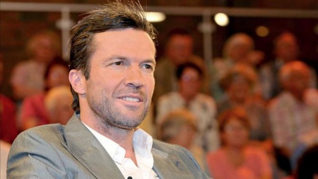 Lothar Matthäus: A quien más extrañaré en el Mundial de Rusia será a Chile Lothar Matthäus: A quien más extrañaré en el Mundial de Rusia será a Chile