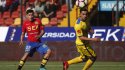 Pablo Aránguiz se lució con un golazo ante Everton