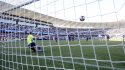 Jaime Valdés fusiló con un penal a Carlos Lampe y puso a Colo Colo más cerca del título