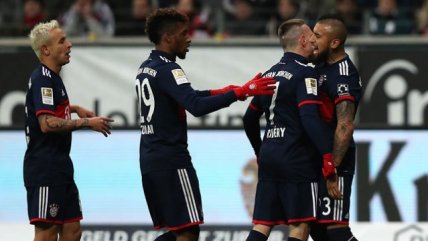   Jupp Heynckes: Arturo Vidal está en racha goleadora, por lo que es muy importante para nosotros 