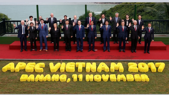 Comienza la cuenta regresiva para la reunión de APEC en Chile en 2019