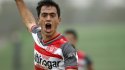 Alfredo Abalos anotó un golazo para que Curicó Unido sueñe con la permanencia